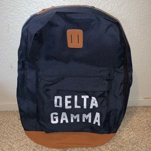 Delta Gamma Backpack
